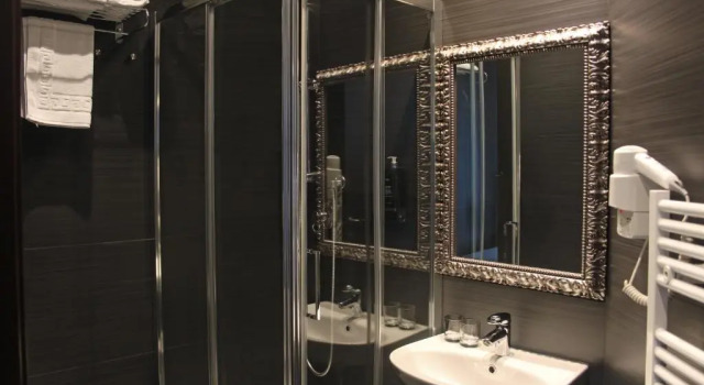 Четырёхместный номер Spacious c-hotels Club