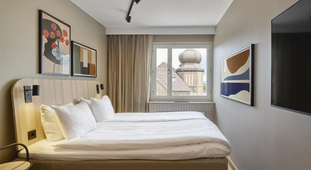 Двухместный номер Standard Scandic Sjöfartshotellet