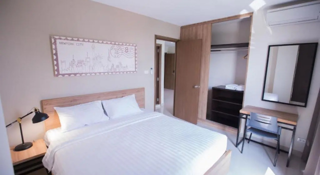Номер Superior The Journey Hotel Laksi