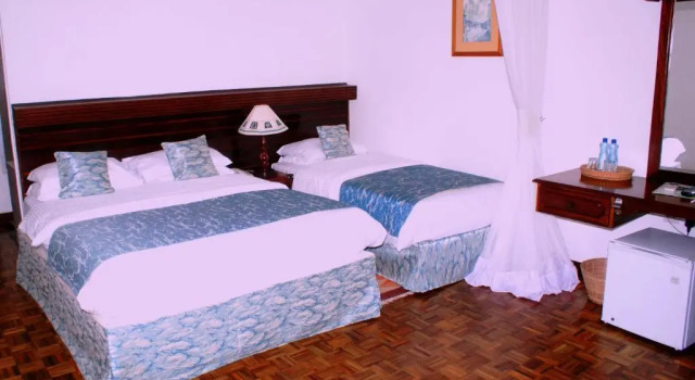 Двухместный номер Standard Travellers Beach Hotel & SPA