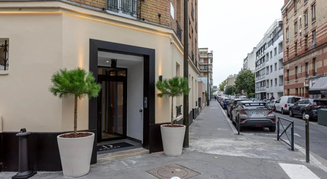 Dantan Hôtel, Забронировать Отель Отели Парижа 3 звезды, 3*