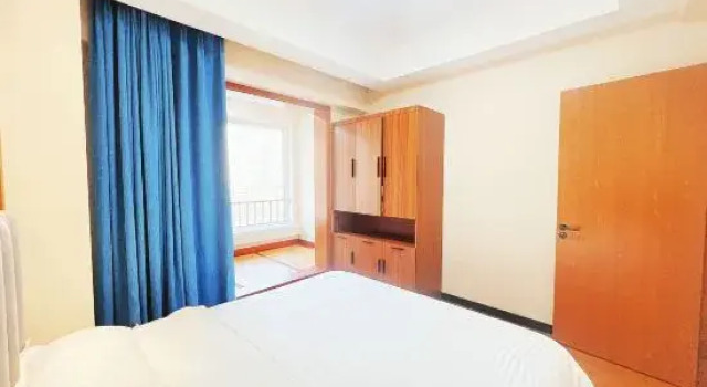 Люкс Haimi Preferred Scenic Apartment (Shibei Bay Dream Water Park)