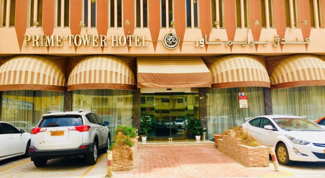 Prime Tower Hotel