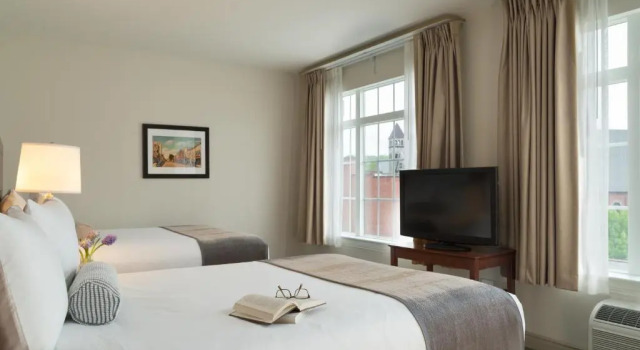 Двухместный люкс Hotel Anthracite