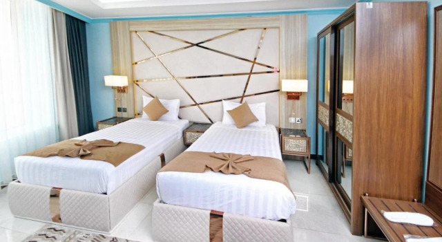 Seafront Luxury Suites