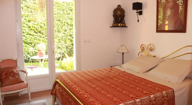 Номер Deluxe La Villa Topi