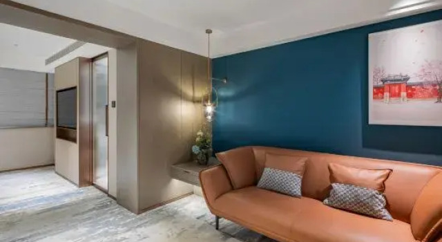Семейный люкс Beijing Fuyoujie Hotel