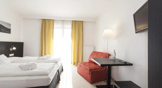 Номер Comfort Hotel Tirolerhof
