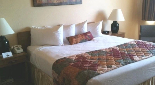 Quality Inn University, Varaa Hotelli Albuquerque New Mexico