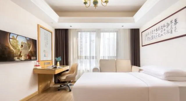 Семейный люкс Vienna 3 Best Hotel Haikou Chengmai Laocheng