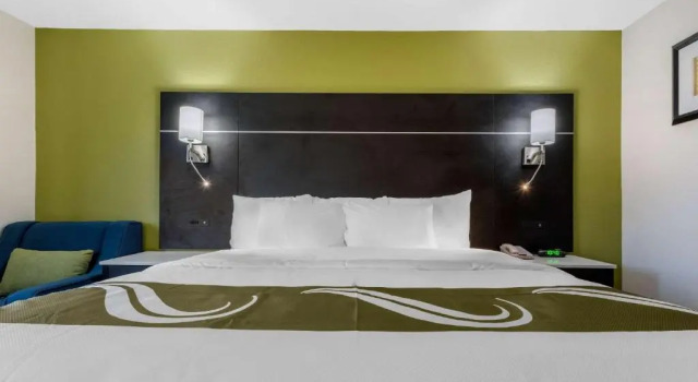 Номер Standard Quality Inn Coraopolis - Pittsburgh Airport