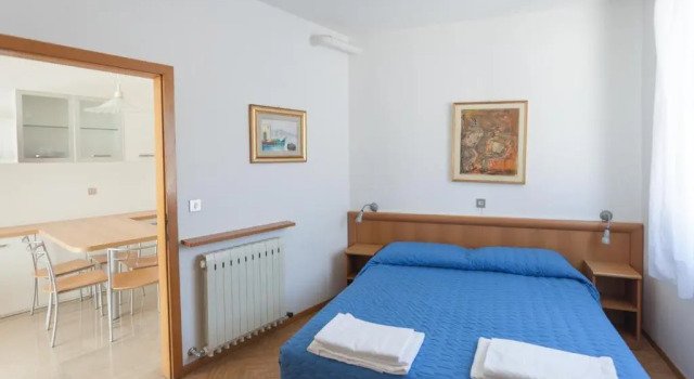 Апартаменты Цокольный этаж Residence Casa al Sole Apartments