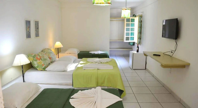 Capitania Praia Hotel, Забронировать Отель Отели штата Баия с бассейном, Бассейн