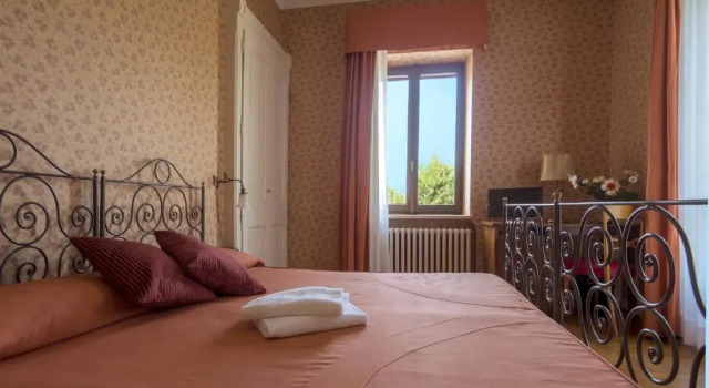 Camera Deluxe Villa Cornarea
