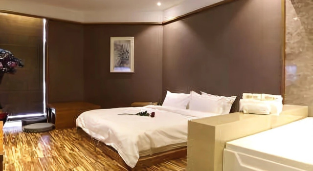 Seattle Hotel, Забронировать Отель Отели Нинбо с парковкой, рядом с Yinzhou Wanda Plaza, Парковка