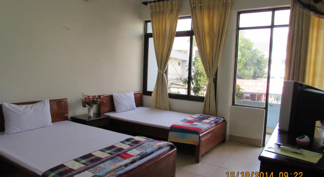 Двухместный номер Standard с балконом Viet Nhat Halong Hotel - Bai Chay