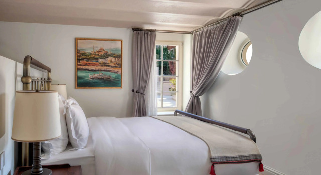 Люкс Cistern Kocatas Mansions Istanbul Operated by Minor Hotels
