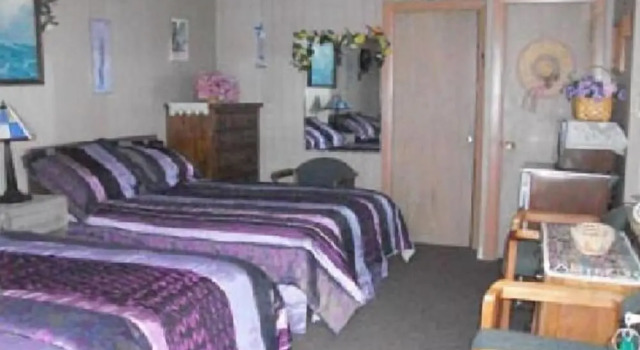 Patras Grand Beach Motel, Buchen Sie Motel Hotels in New England mit Parkplatz, Parkplätze