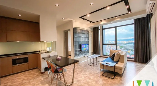Апартаменты Superior WGS Suites at KLCC, 300Mbps WiFi