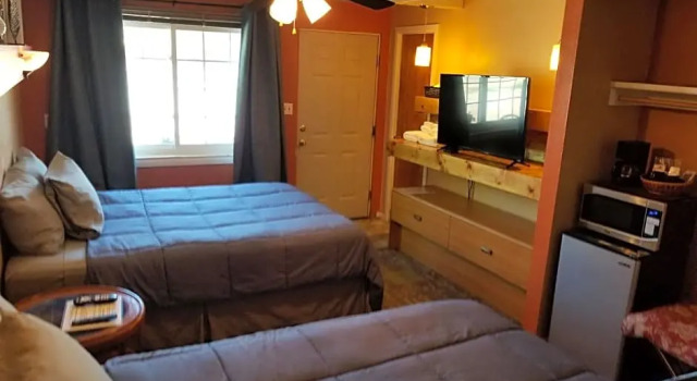 Номер Standard Two Rivers Inn