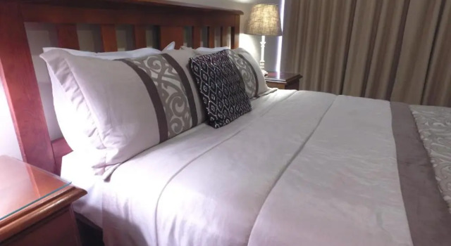 Люкс Bayview Motel Rosebud/Rye