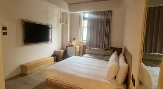 Номер Superior Just Inn Kaohsiung