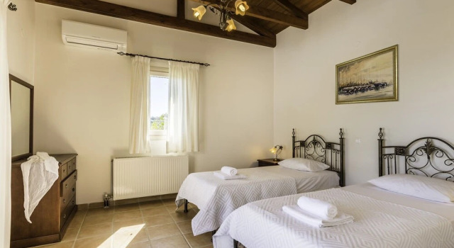 Villa Eudora, Réserver Villa Tsoukalades Îles ioniennes