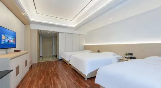 Трёхместный номер Standard Interpersonal Boutique Hotel