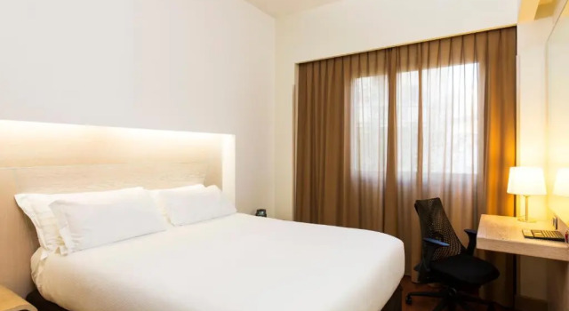 Двухместный номер Hilton Garden Inn Rome Claridge