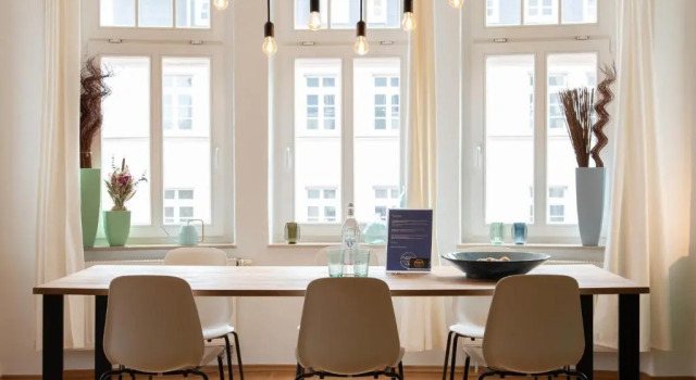 Kaßberg Apartment im Retro-Stil / Netflix & WIFI, Varaa Huoneisto Chemnitz Saksi