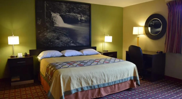 Люкс Super 8 by Wyndham Homewood Birmingham Area