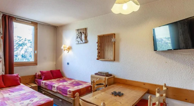 Appartement Méribel, 1 pièce, 4 personnes - FR-1-355-196
