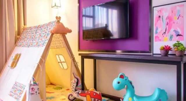 Тент Wonder Land Hotel (Kunming Railway Station)