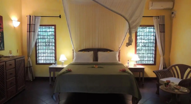 Семейный люкс Hotel Villa Malindi