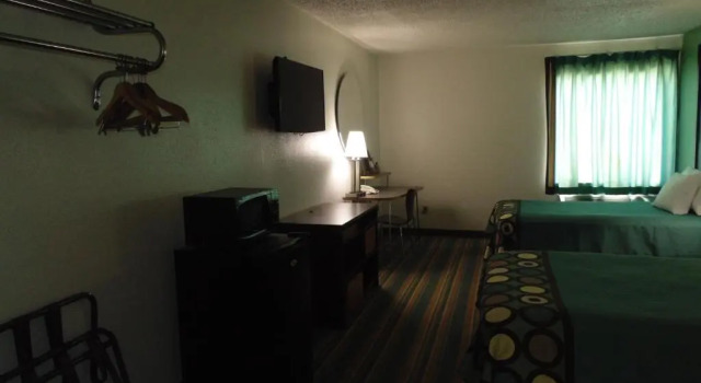 Номер Deluxe Super 8 by Wyndham Sapulpa/Tulsa Area