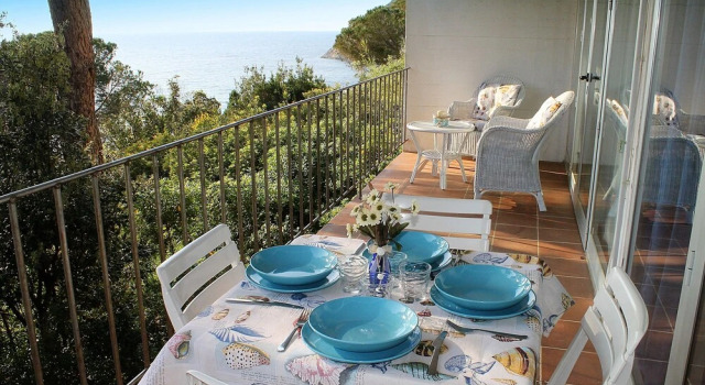 Apartment Scaglieri Mare