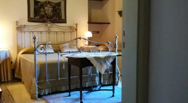 Трёхместный номер Standard B&B Palazzo Gambino