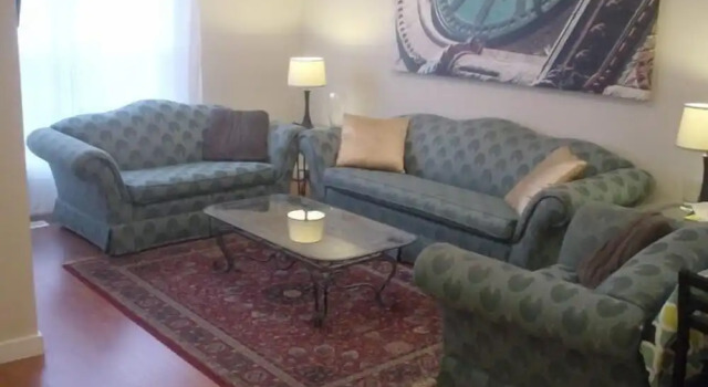 Люкс Silver Ridge Executive Suites