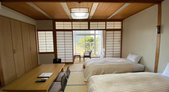 Номер Standard Nankishirahama Hotel Akariya