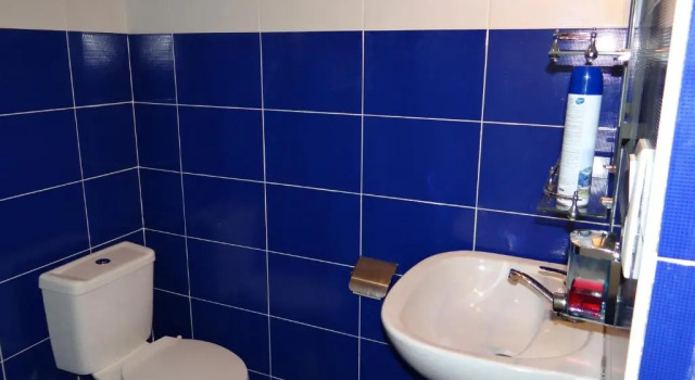 Suite Blue Star