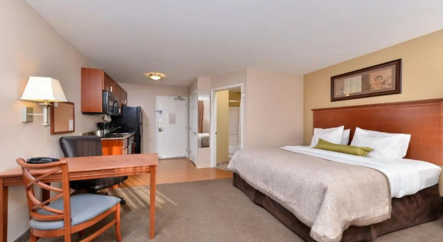 Студия Candlewood Suites Williston by IHG