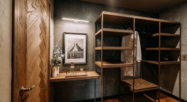 Двухместный номер Premium с балконом CASA LUCIANA Condesa