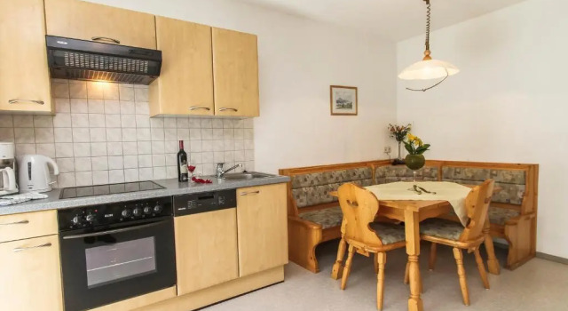 Апартаменты Appartements Trinker