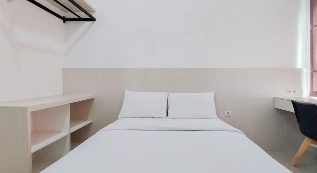 Minimalist Studio At Poris 88 Apartment, Buchen Sie Ferienwohnung Tangerang 