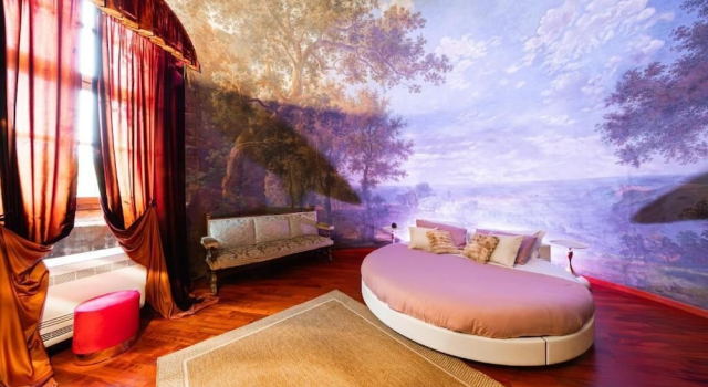 Номер Deluxe Villa Meraville