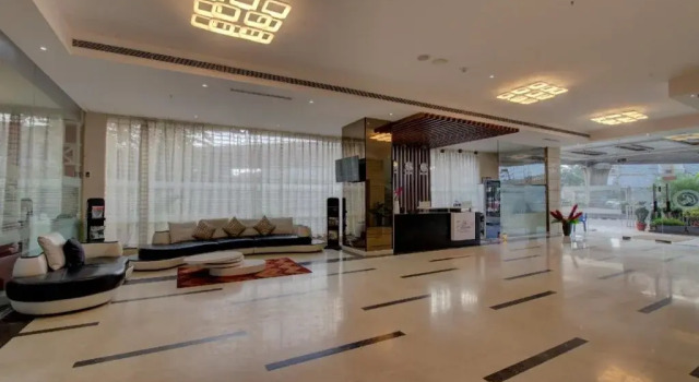 Ramee Strand Inn Hotel, Rezervovat Hotel Hotely v Bangalore s parkováním, Parkování