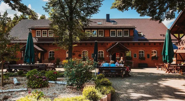 Ferienhaus in Lubben am Spreeufer, Prenota Casa vacanze Hotel a Brandeburgo con parcheggio, Parcheggio
