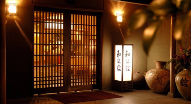 Номер Standard Ohtsuki Hotel Wafukan