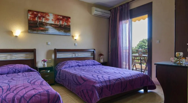 Номер Standard Fotini House