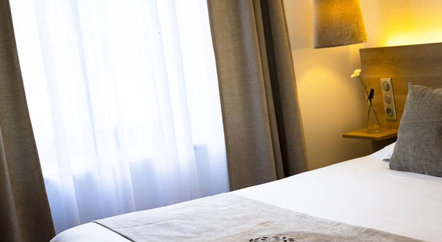 Двухместный номер Comfort Maison DRAPIER - Lac de Madine Hôtel Restaurant & SPA